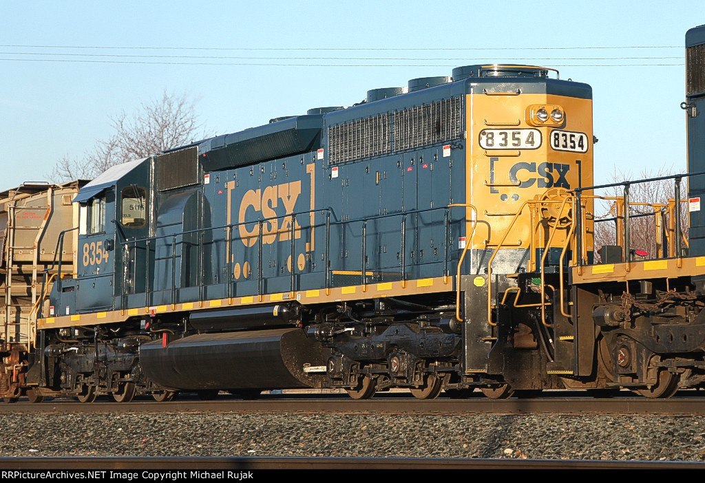 CSX 8354